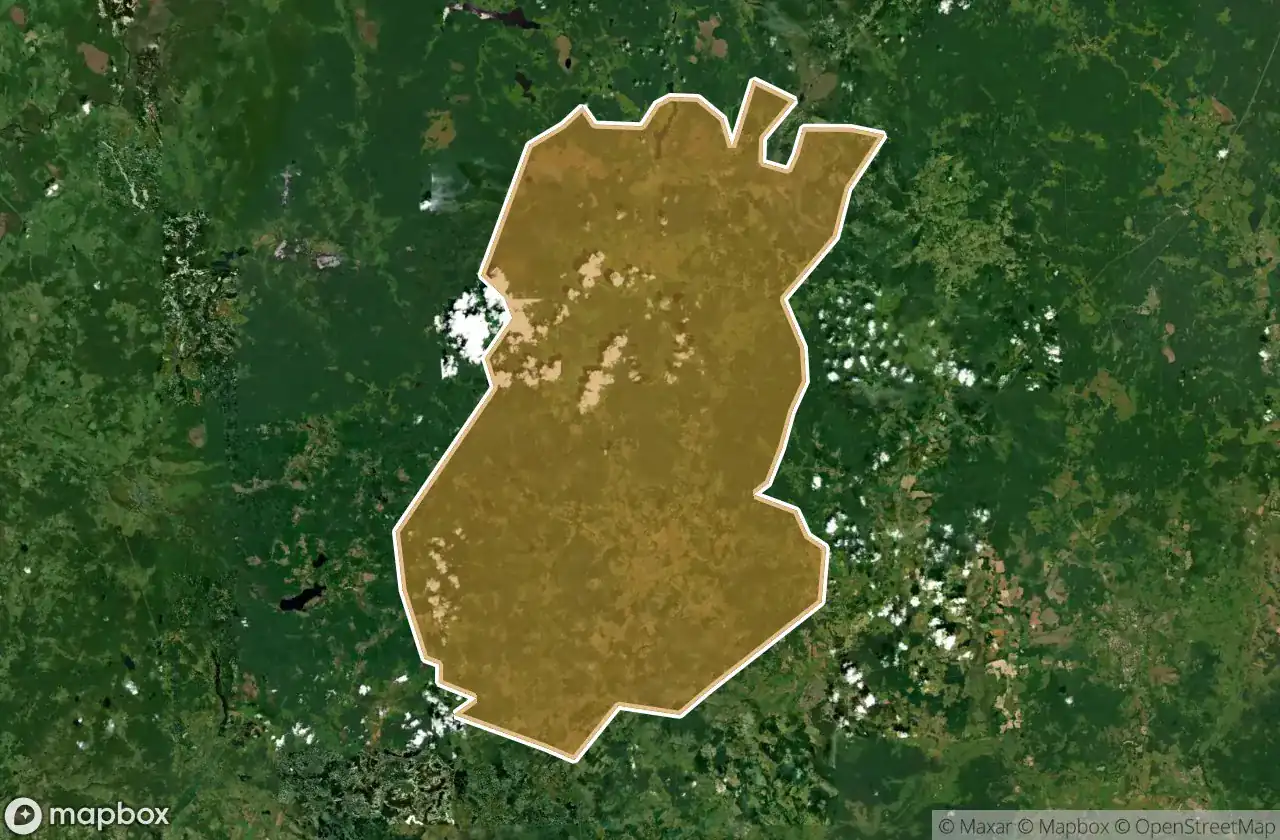 Urbex Map Dukhovshchinskiy Rayon