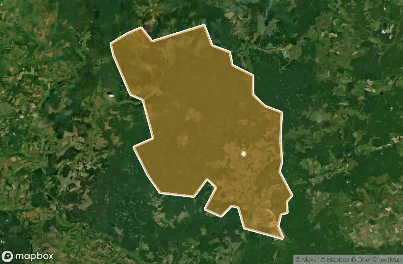 Urbex Map Dyat Kovskiy Rayon