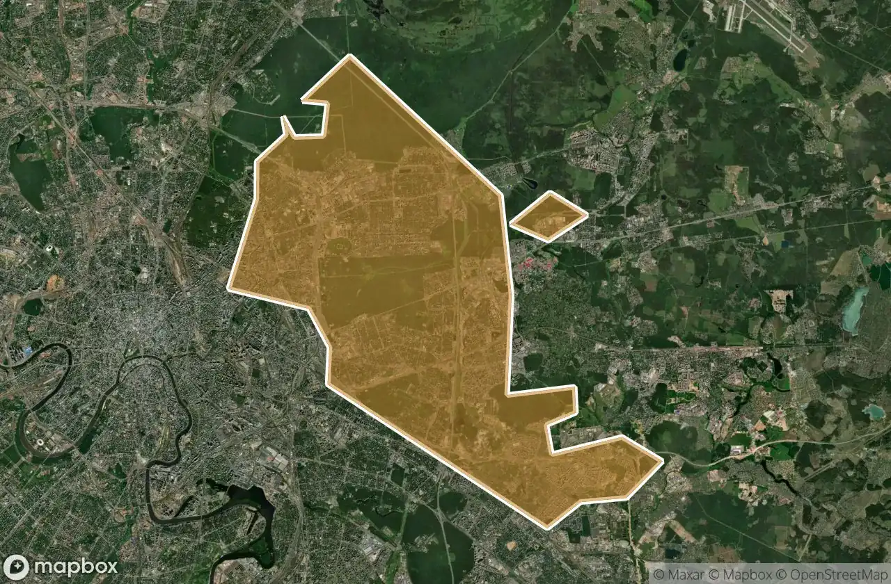 Urbex Map Eastern
