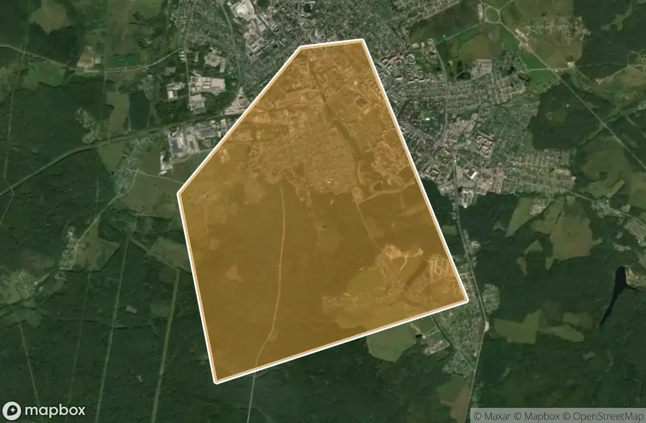Urbex Map Egor Evsk