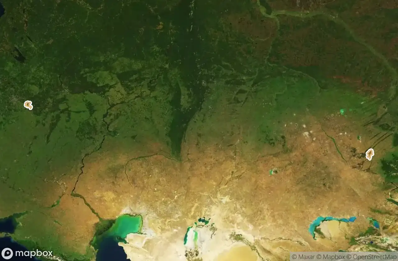 Urbex Map Egor Evskiy Rayon