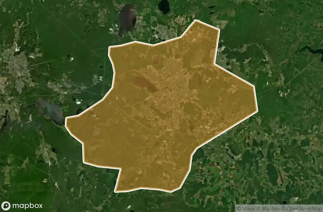 Urbex Map Ekaterinburg Gorsovet