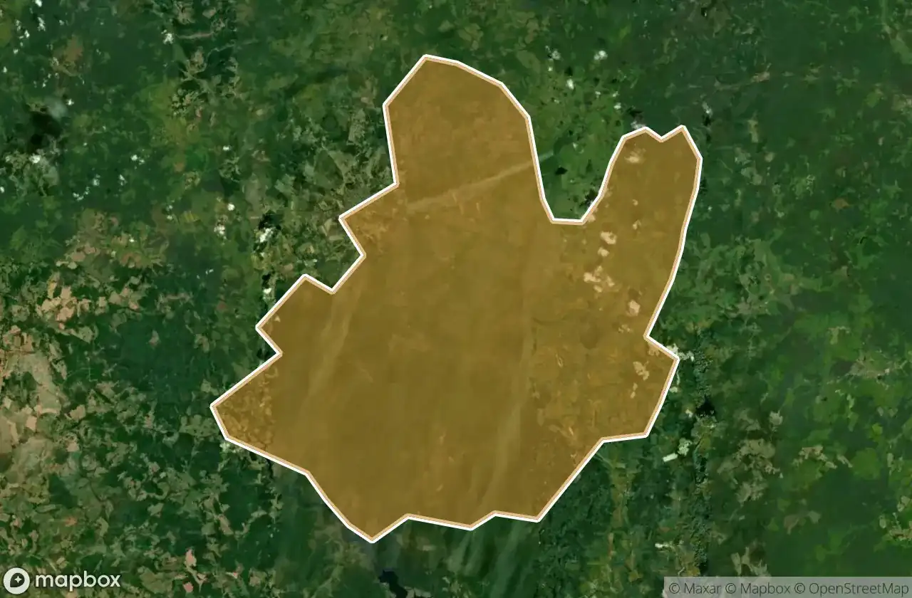 Urbex Map El Ninskiy Rayon