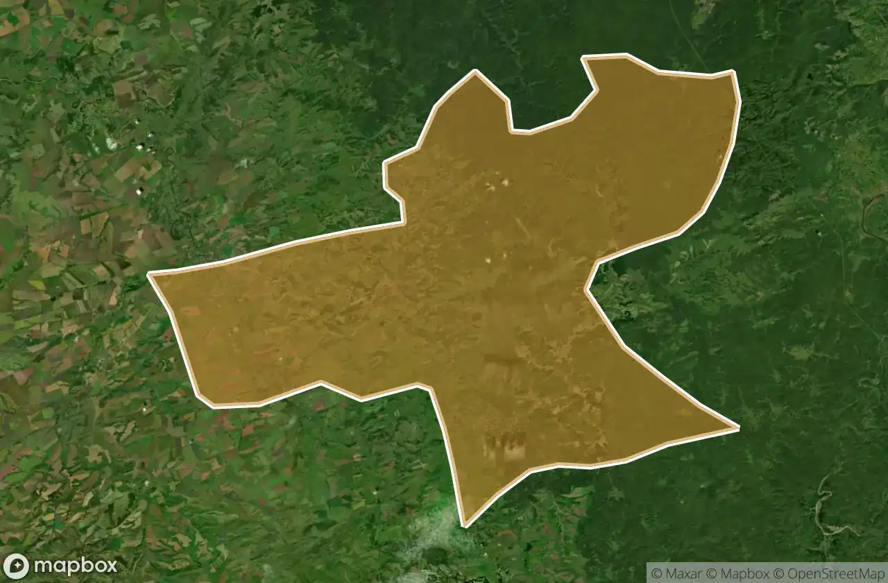 Urbex Map El Tsovskiy Rayon