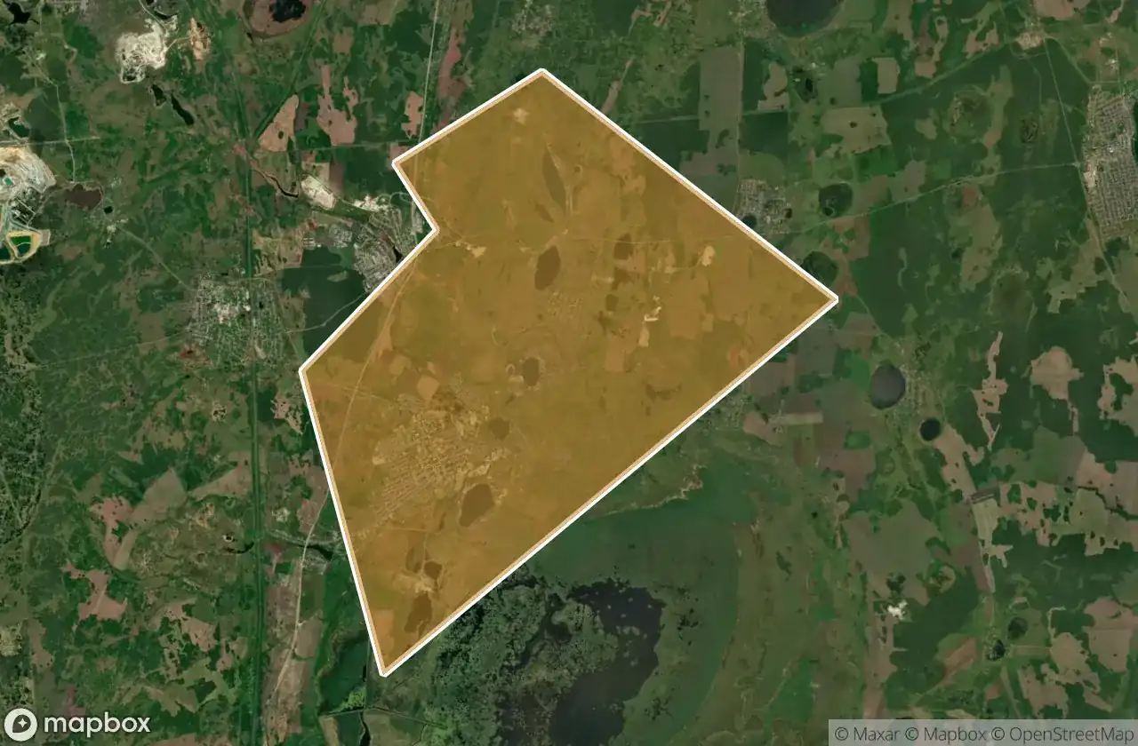 Urbex Map Emanzhelinsk Gorsovet