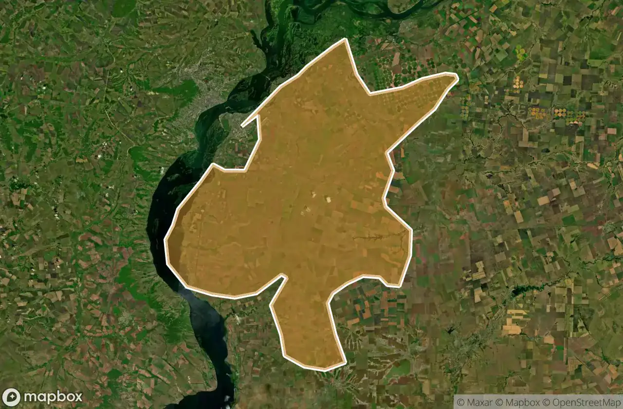 Urbex Map Engel Sskiy Rayon