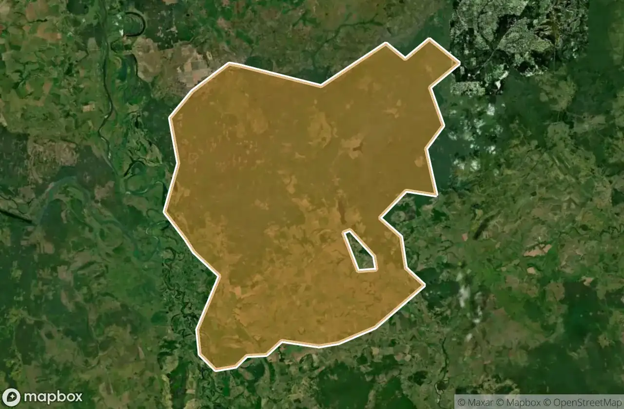Urbex Map Ermishevskiy Rayon