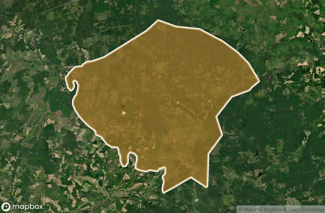 Urbex Map Ershichskiy Rayon