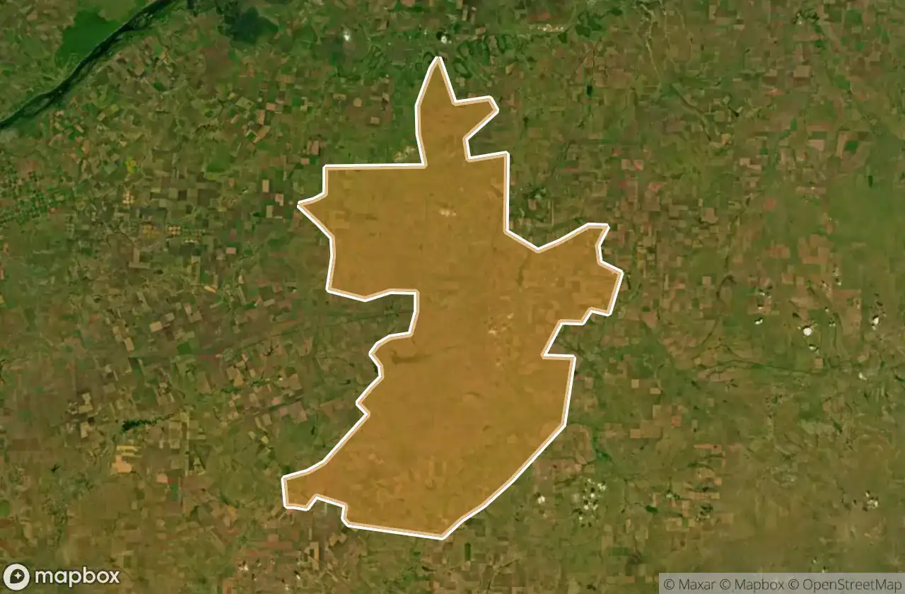 Urbex Map Ershovskiy Rayon