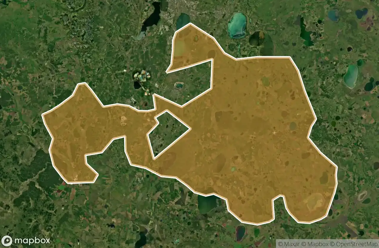 Urbex Map Etkul Skiy Rayon