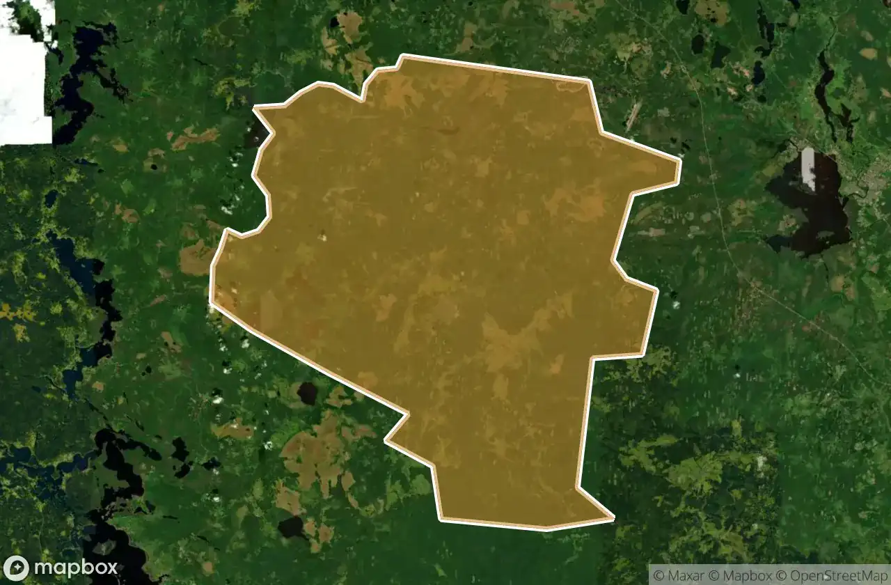 Urbex Map Firovskiy Rayon
