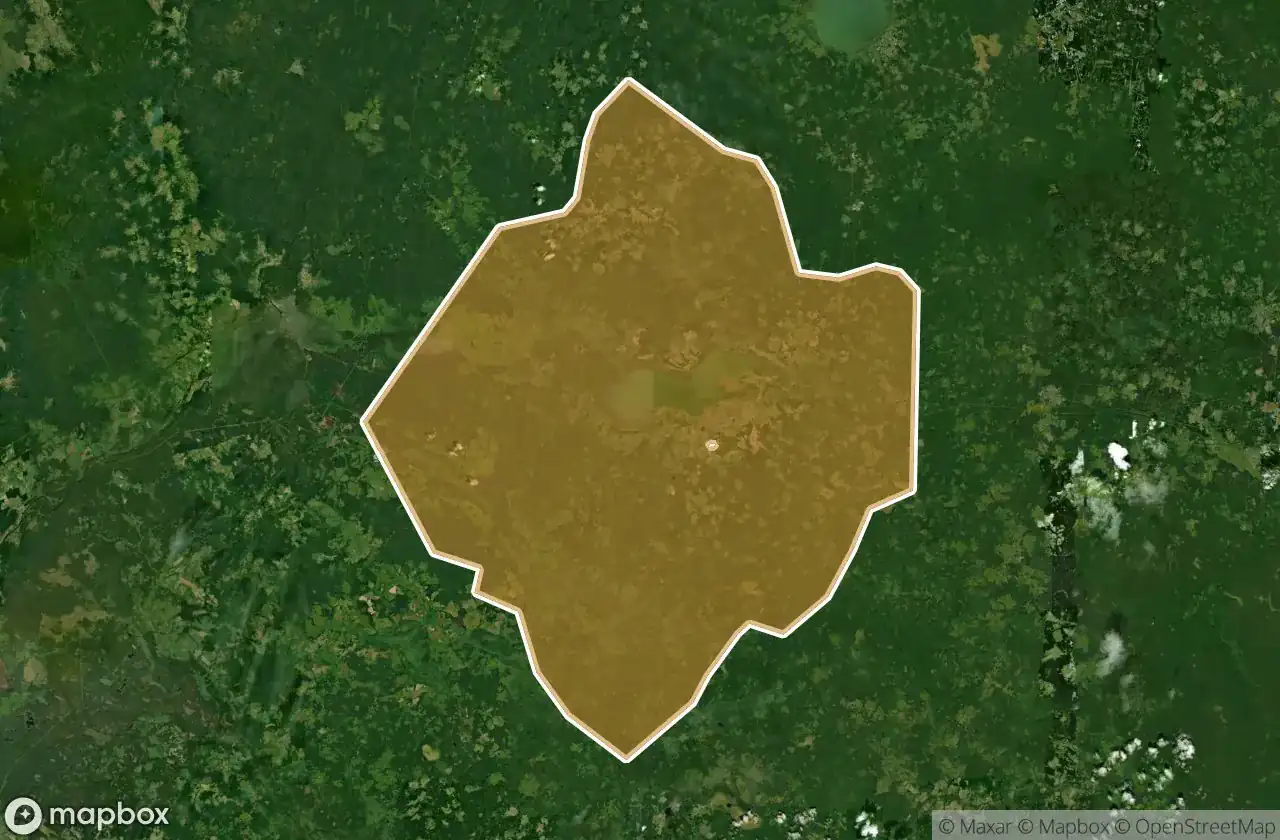 Urbex Map Galichskiy Rayon