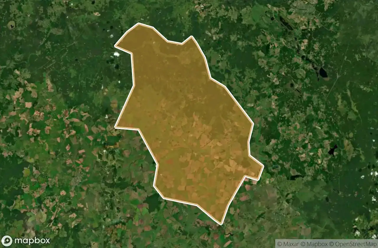 Urbex Map Gavrilovo Posadskiy Rayon