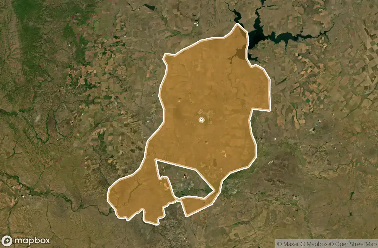 Urbex Map Gayskiy Rayon