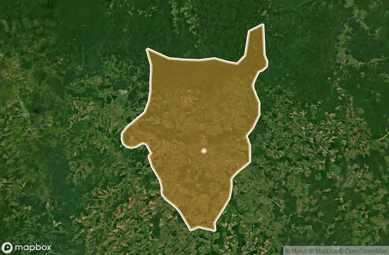 Urbex Map Glazovskiy Rayon