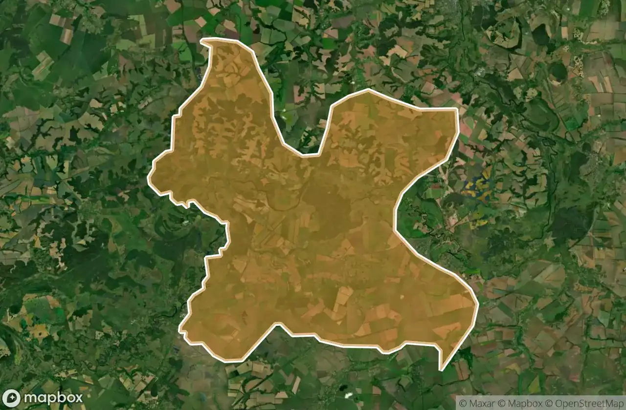 Urbex Map Glushkovskiy Rayon