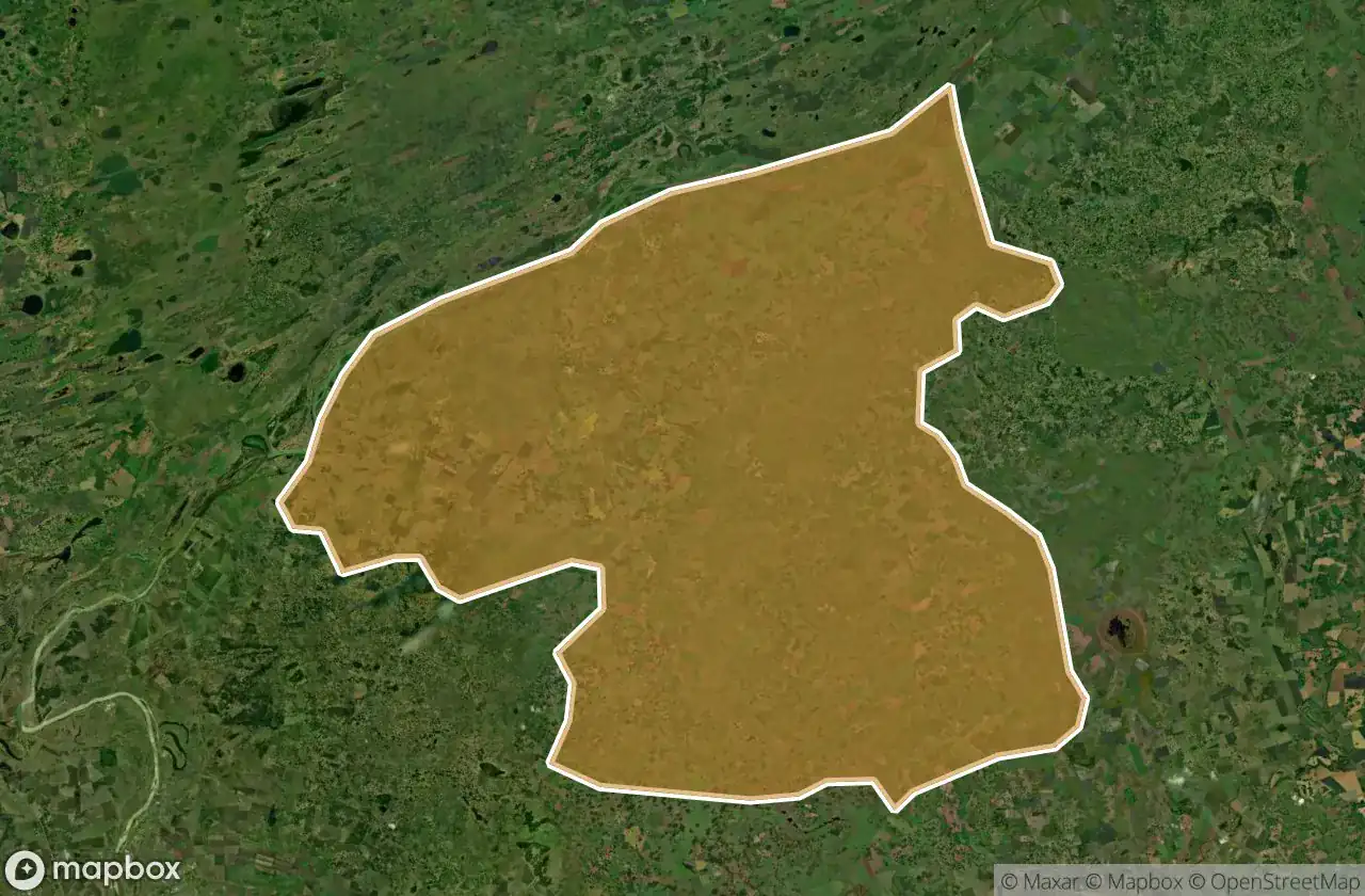 Urbex Map Gor Kovskiy Rayon