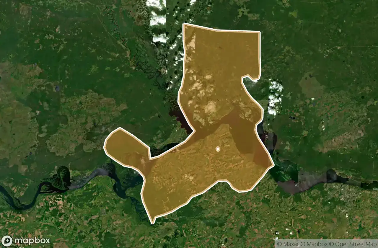 Urbex Map Gornomariyskiy Rayon