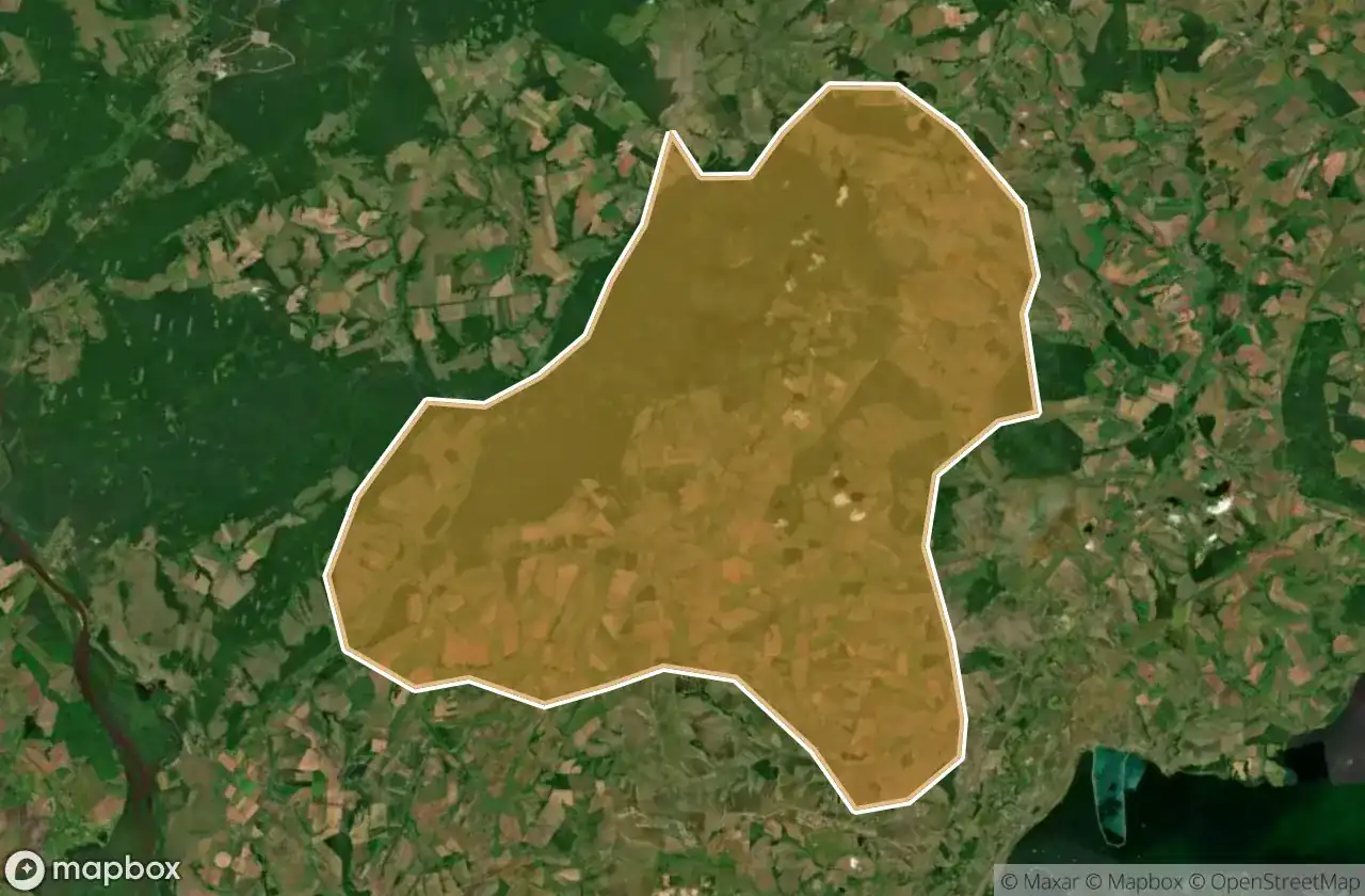 Urbex Map Grakhovskiy Rayon