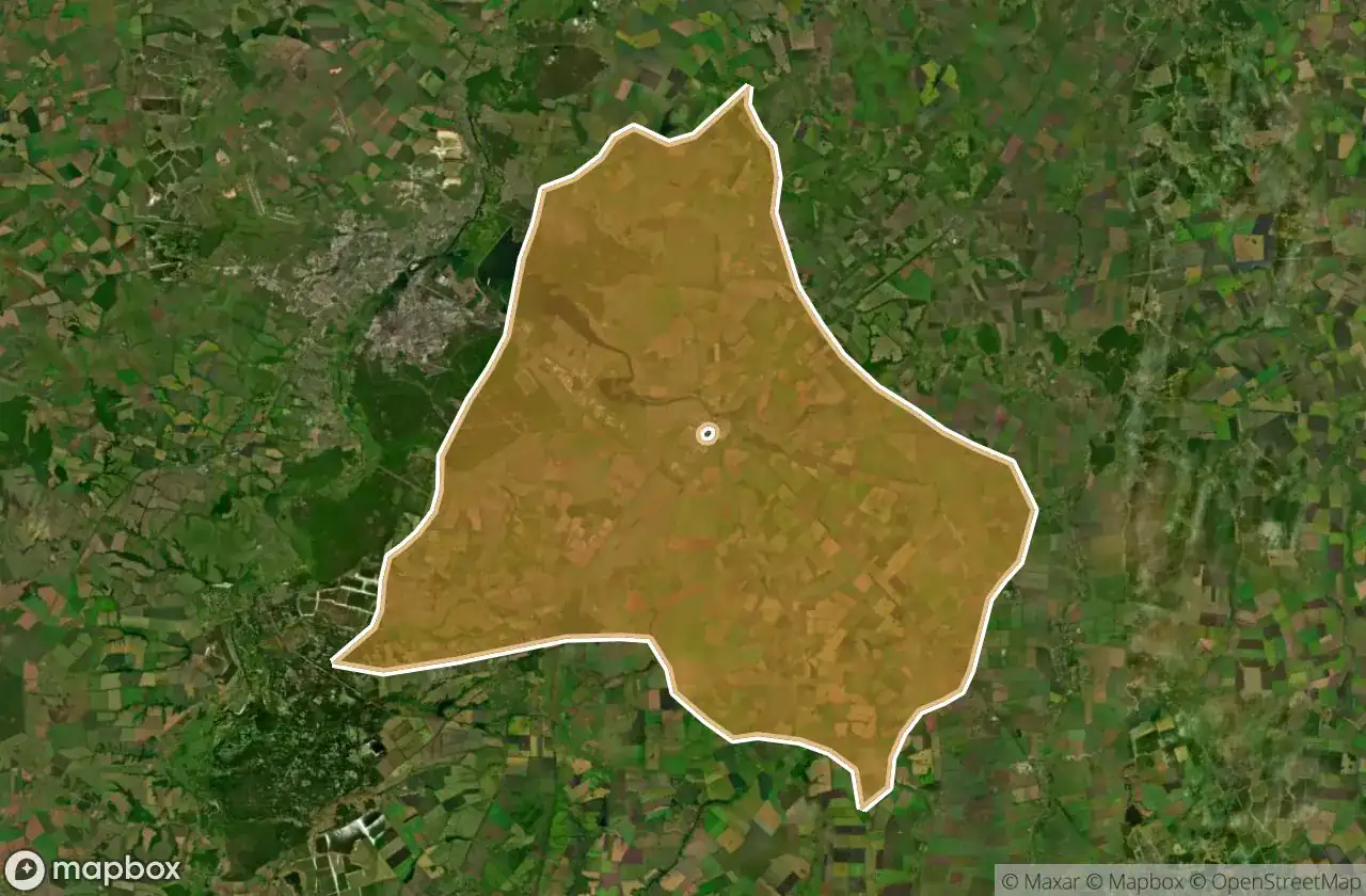 Urbex Map Gryazinskiy Rayon