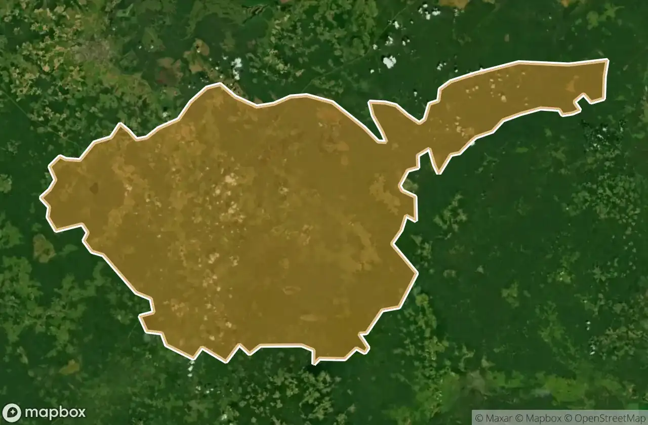 Urbex Map Gryazovetskiy Rayon