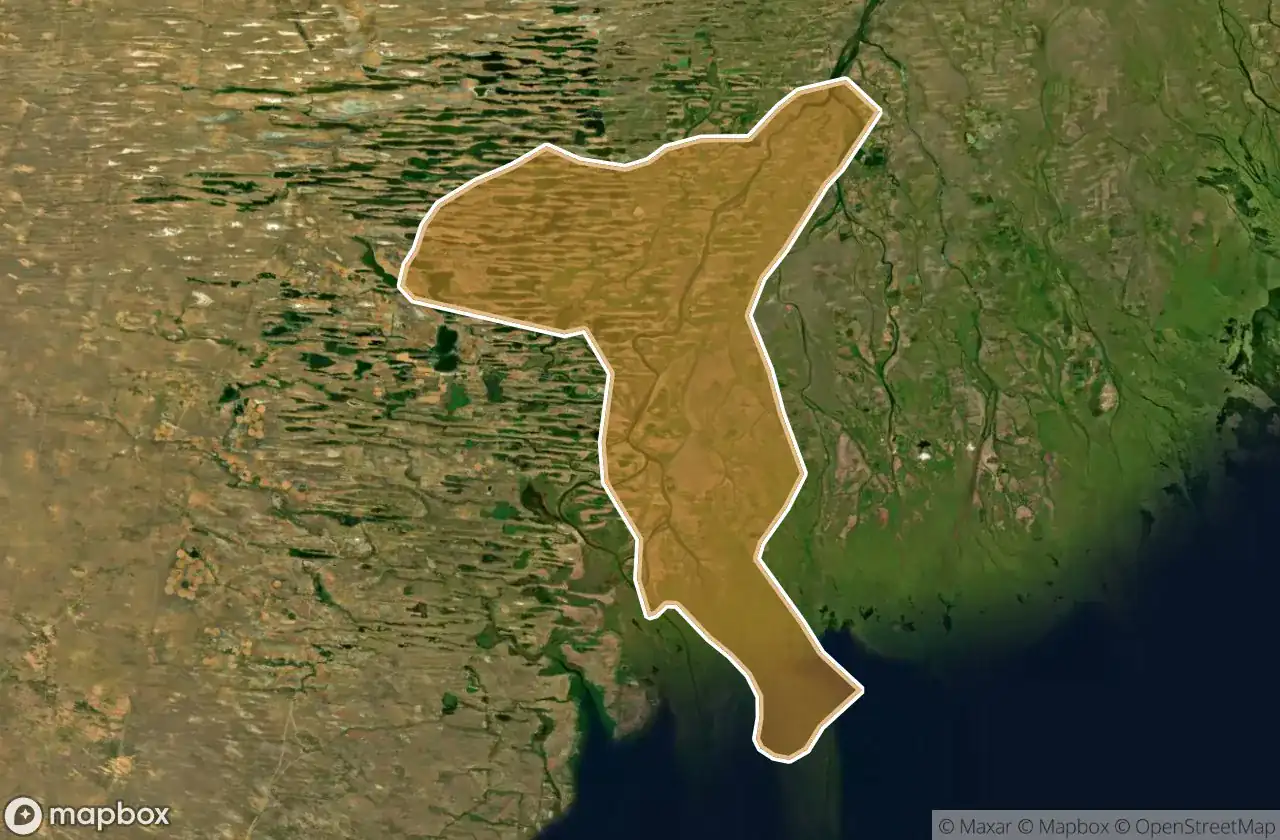 Urbex Map Ikryaninskiy Rayon