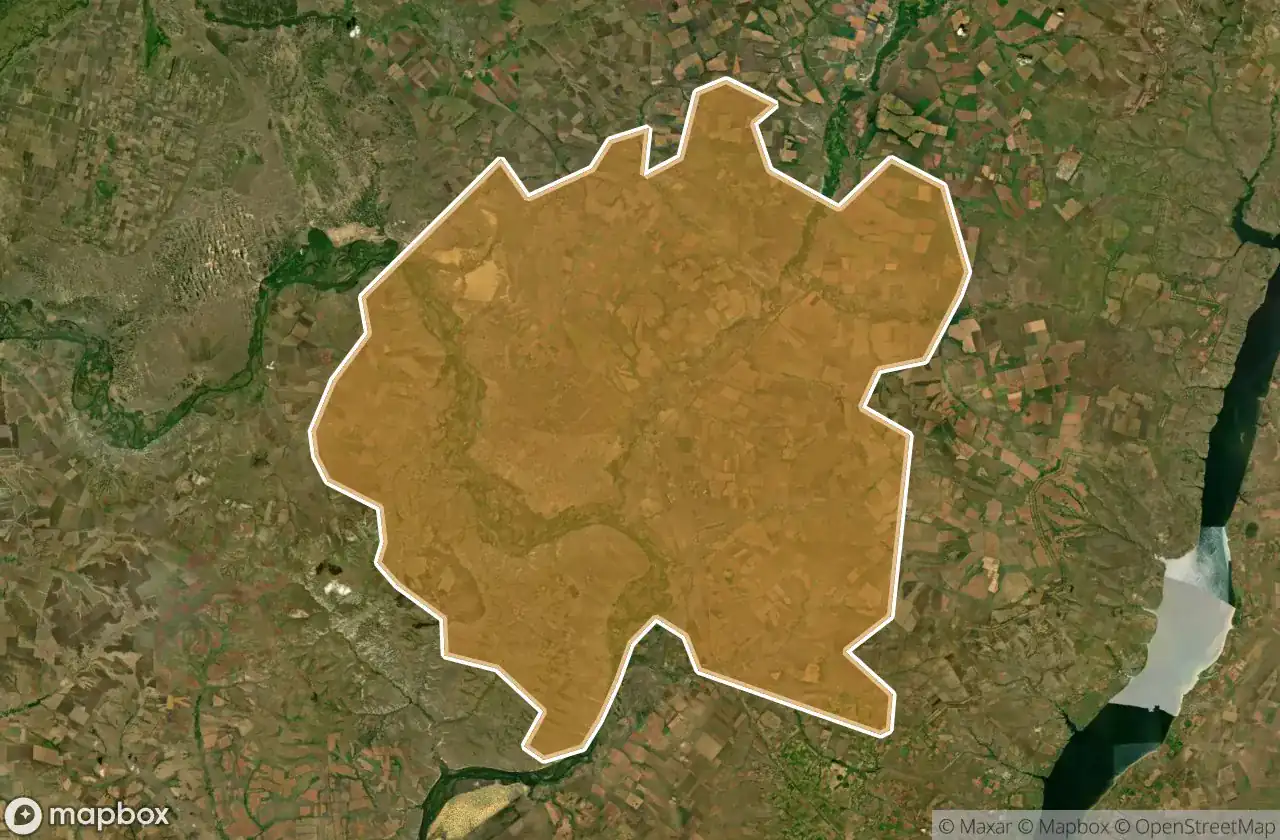 Urbex Map Ilovlinskiy Rayon