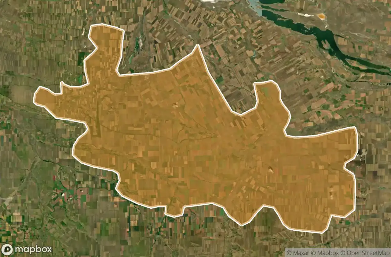 Urbex Map Ipatovskiy Rayon