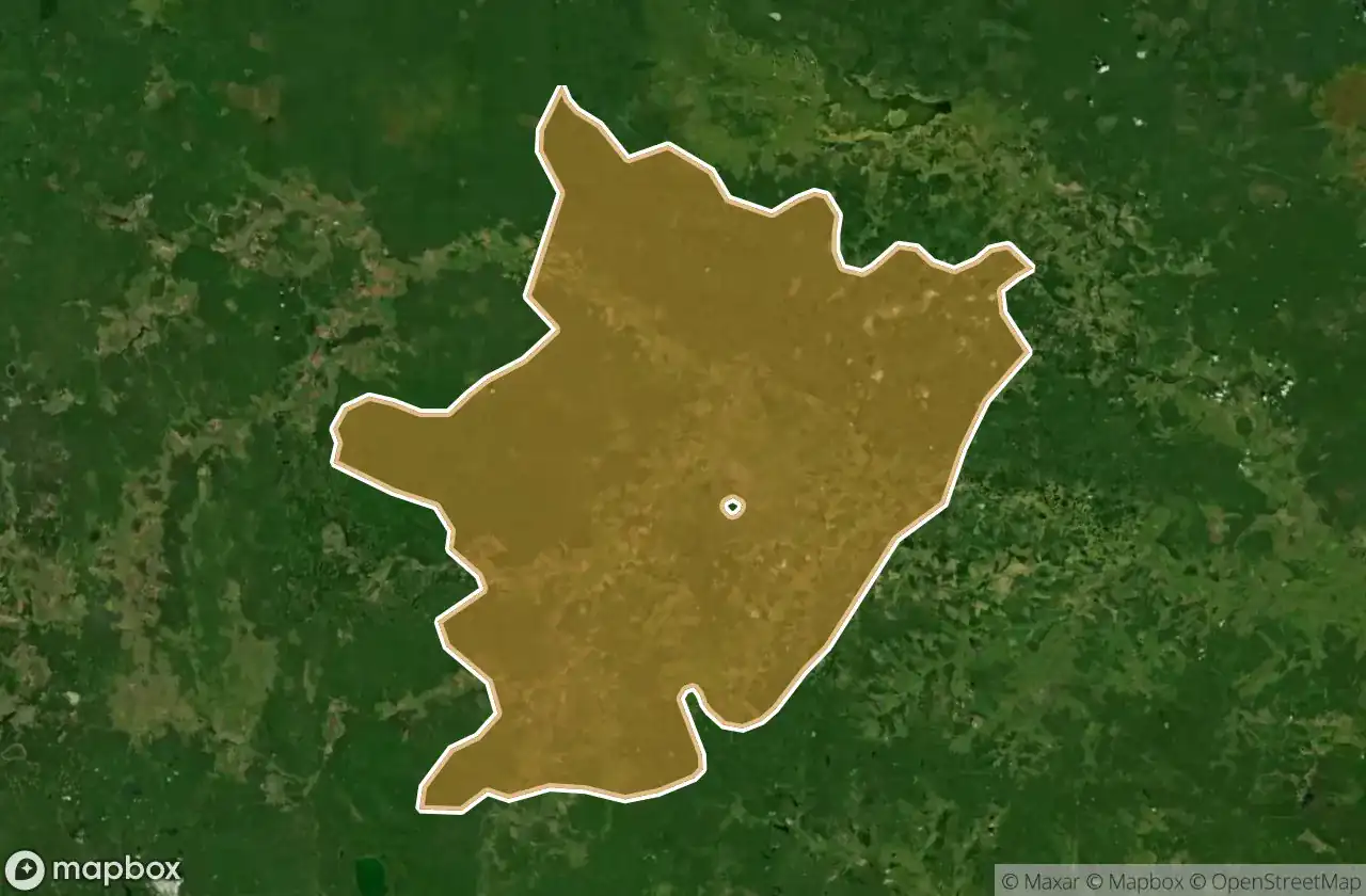 Urbex Map Irbitskiy Rayon