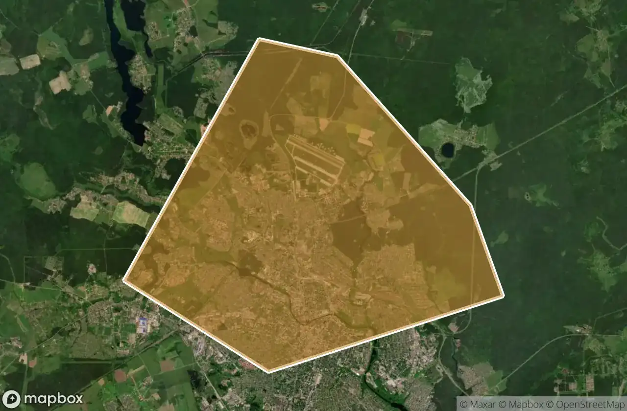 Urbex Map Ivanovo