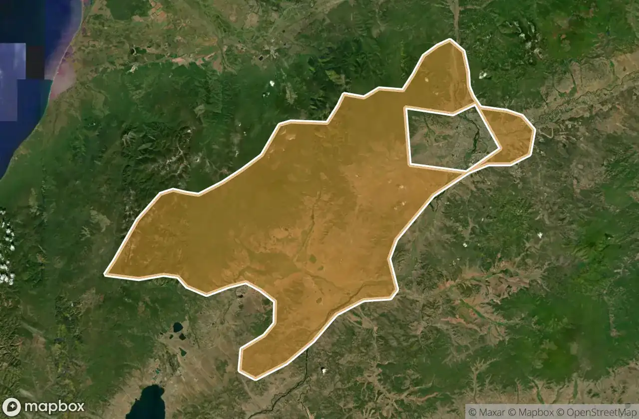 Urbex Map Ivolginskiy Rayon