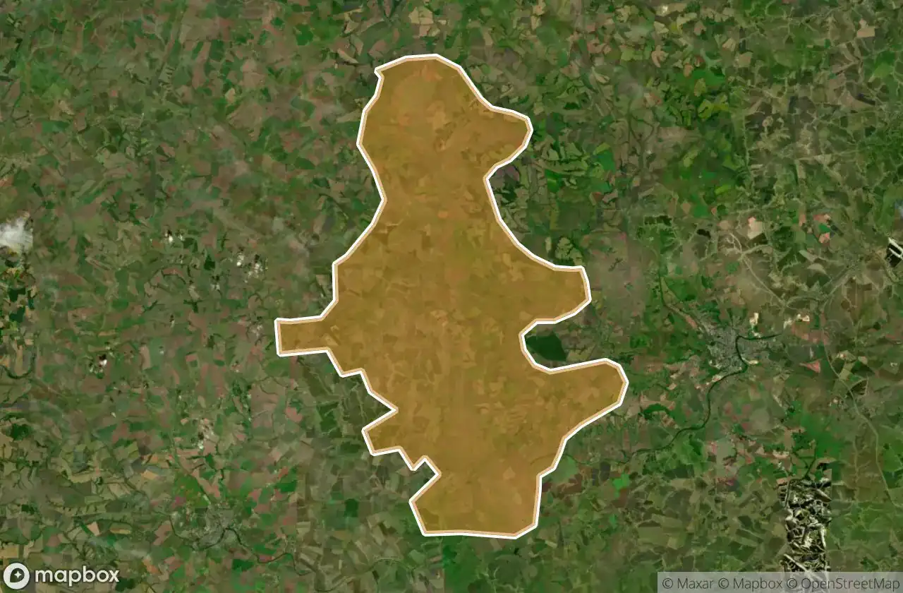 Urbex Map Izmalkovskiy Rayon