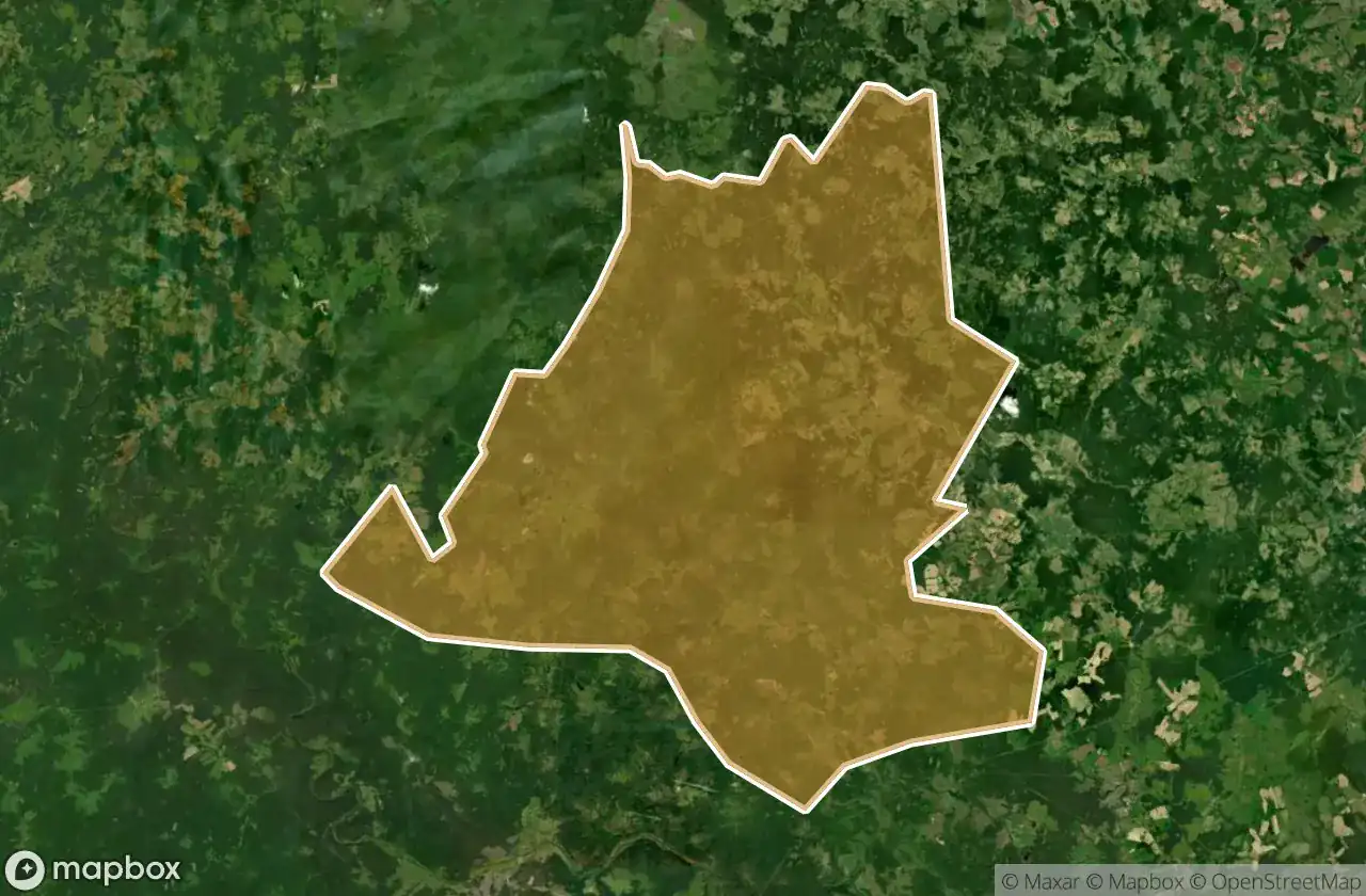 Urbex Map Iznoskovskiy Rayon