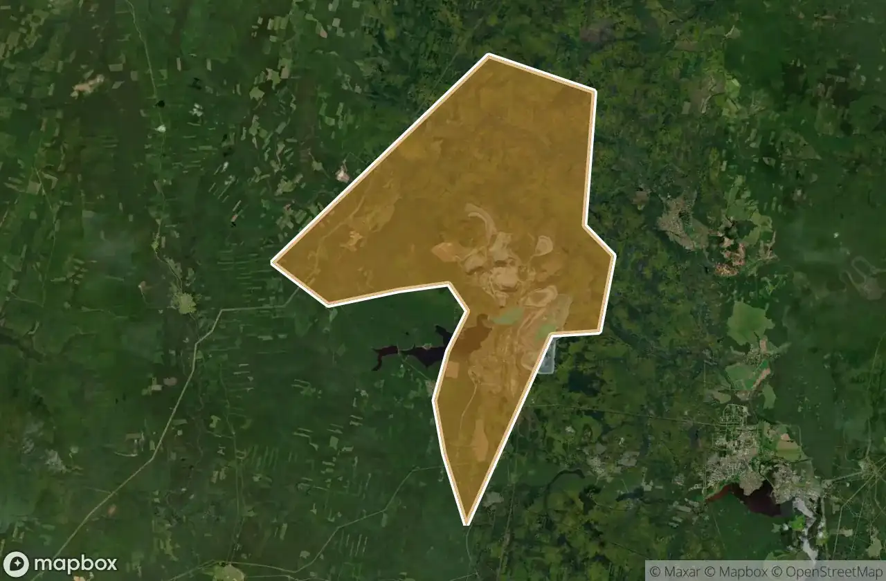 Urbex Map Kachkanar Gorsovet
