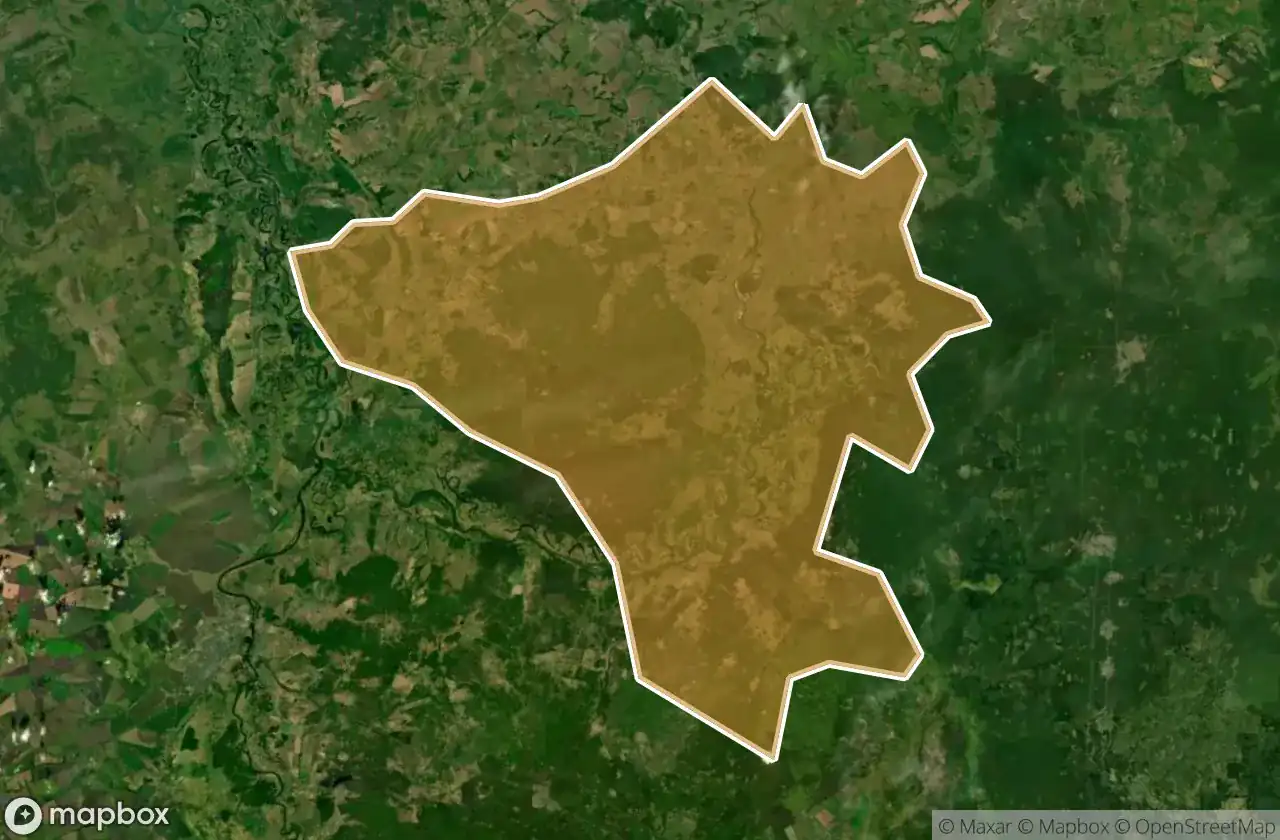 Urbex Map Kadomskiy Rayon