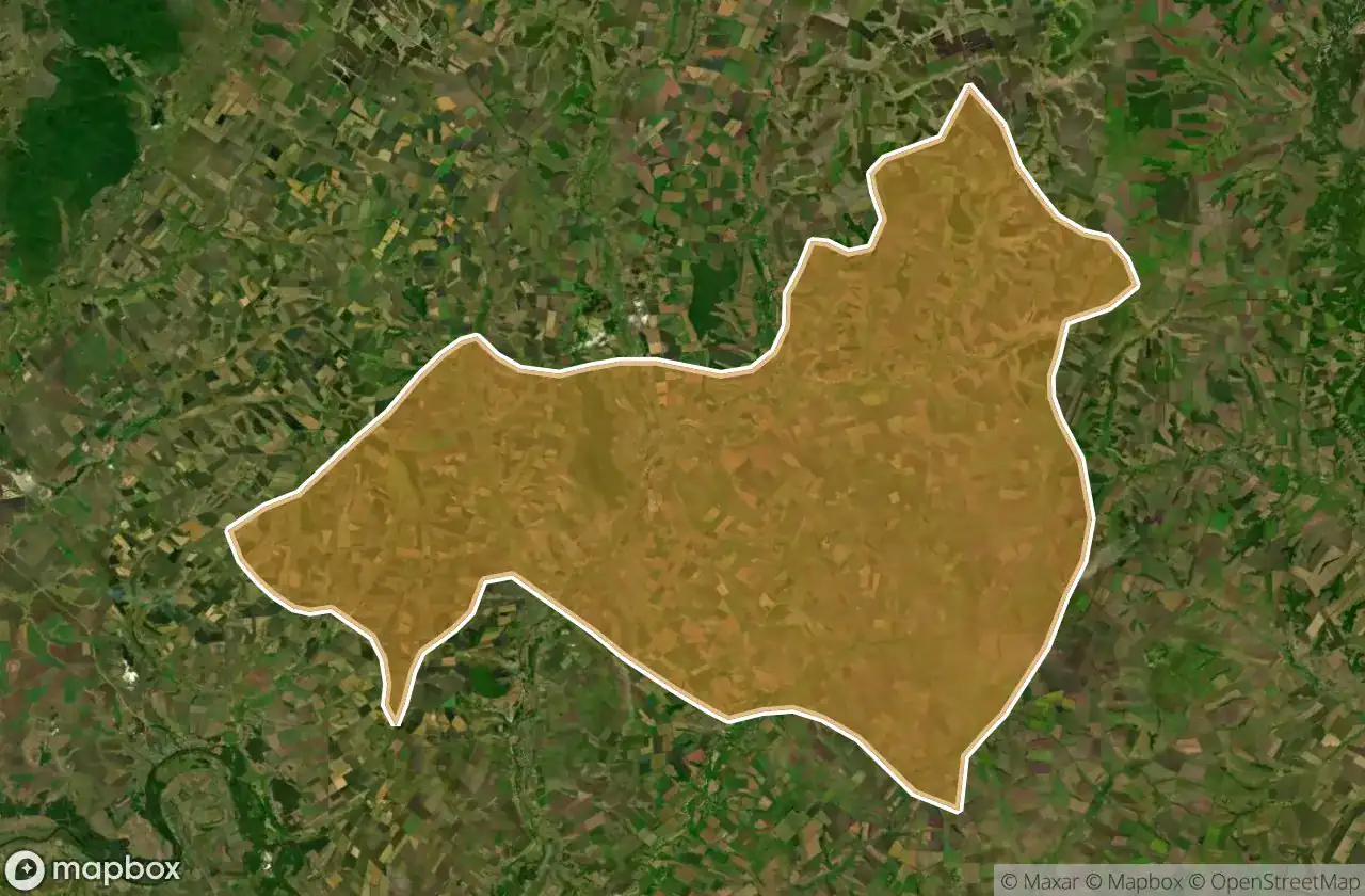 Urbex Map Kalacheevskiy Rayon