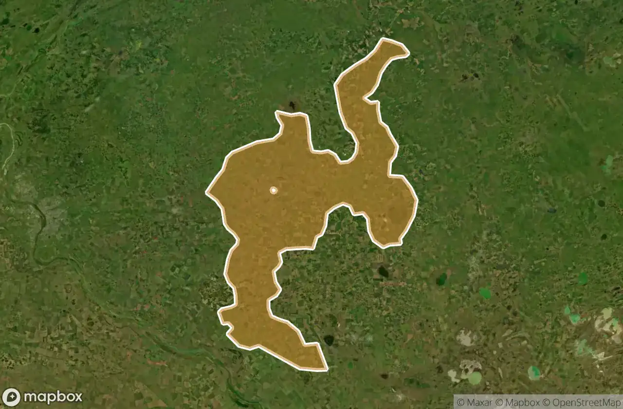 Urbex Map Kalachinskiy Rayon