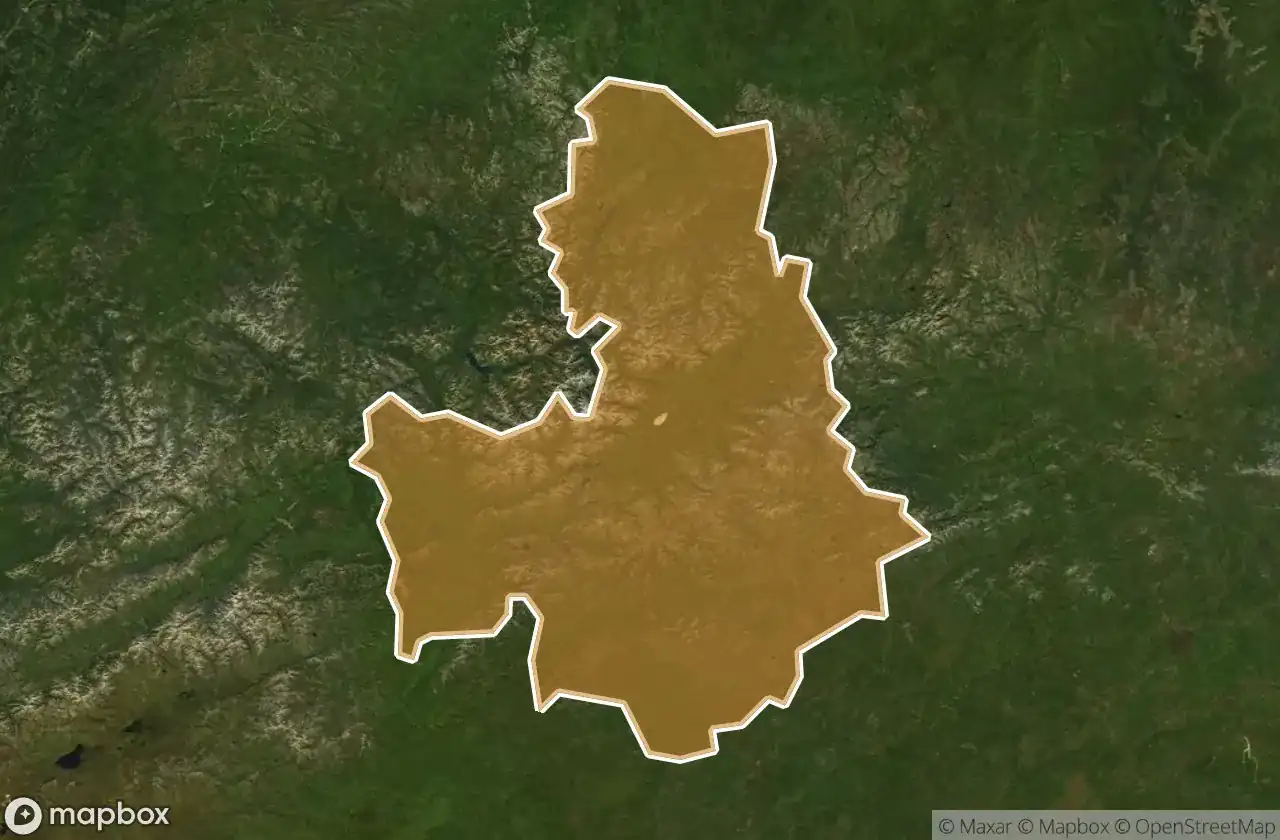 Urbex Map Kalarskiy Rayon