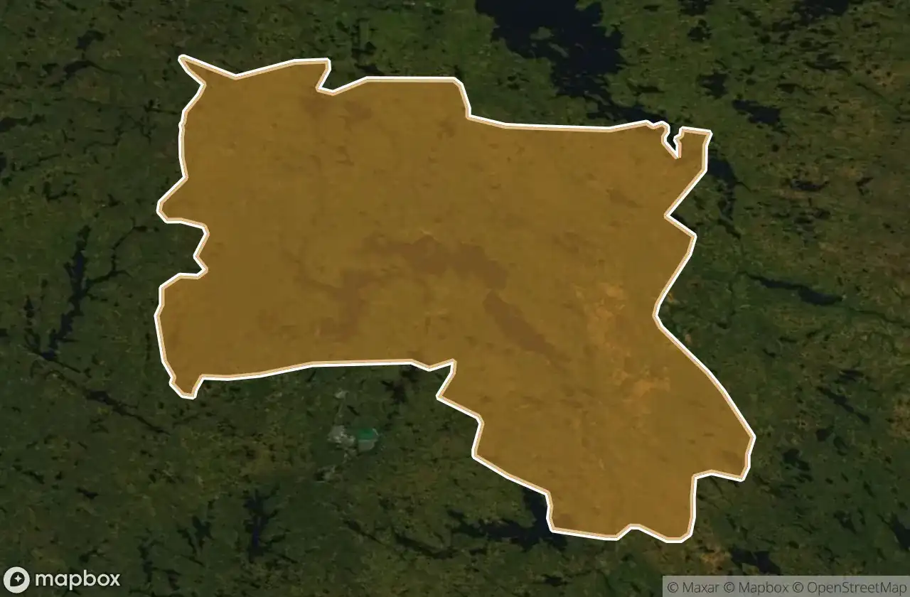 Urbex Map Kaleval Skiy Rayon