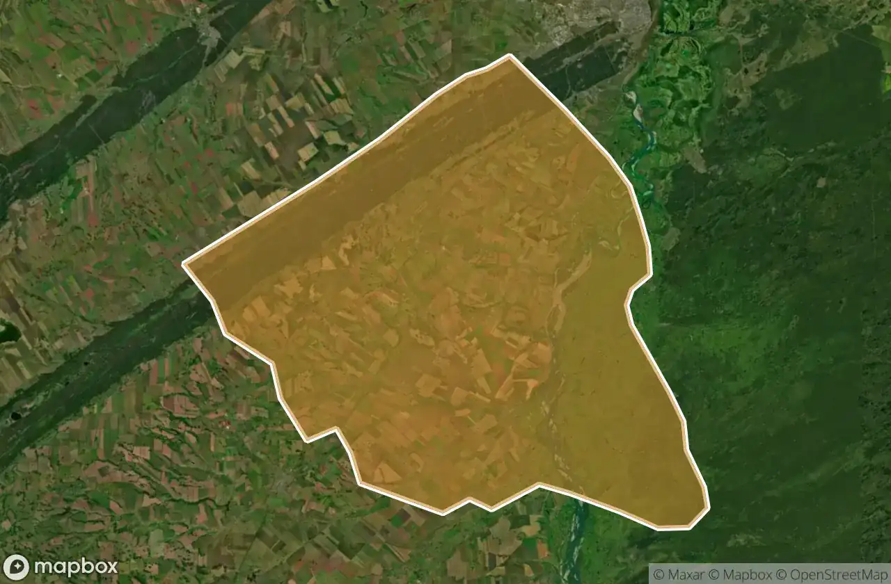 Urbex Map Kalmanskiy Rayon