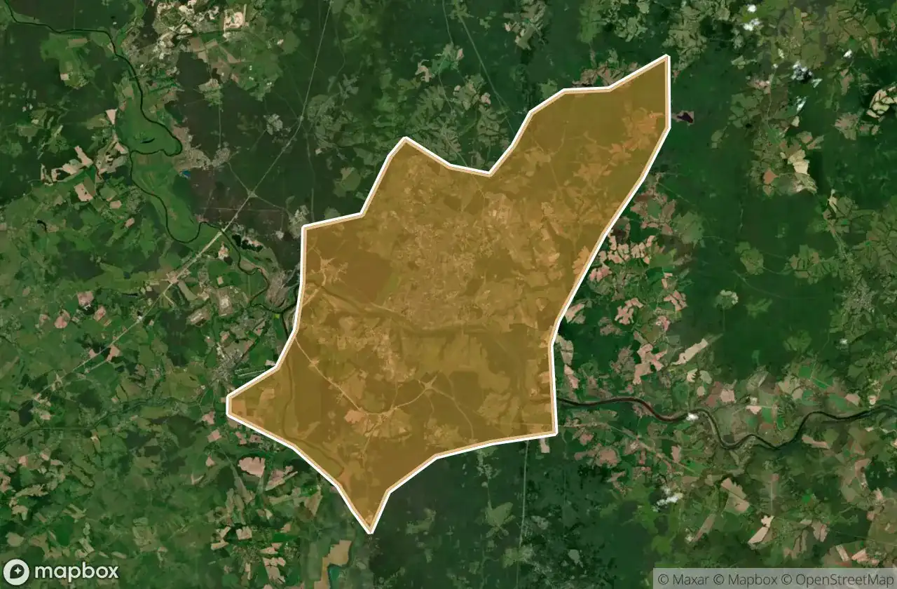 Urbex Map Kaluga Gorsovet