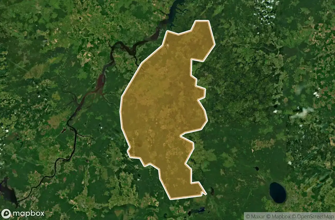 Urbex Map Kalyazinskiy Rayon
