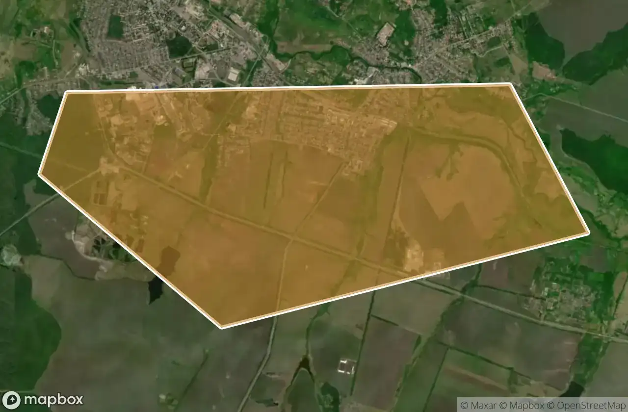 Urbex Map Kamenka