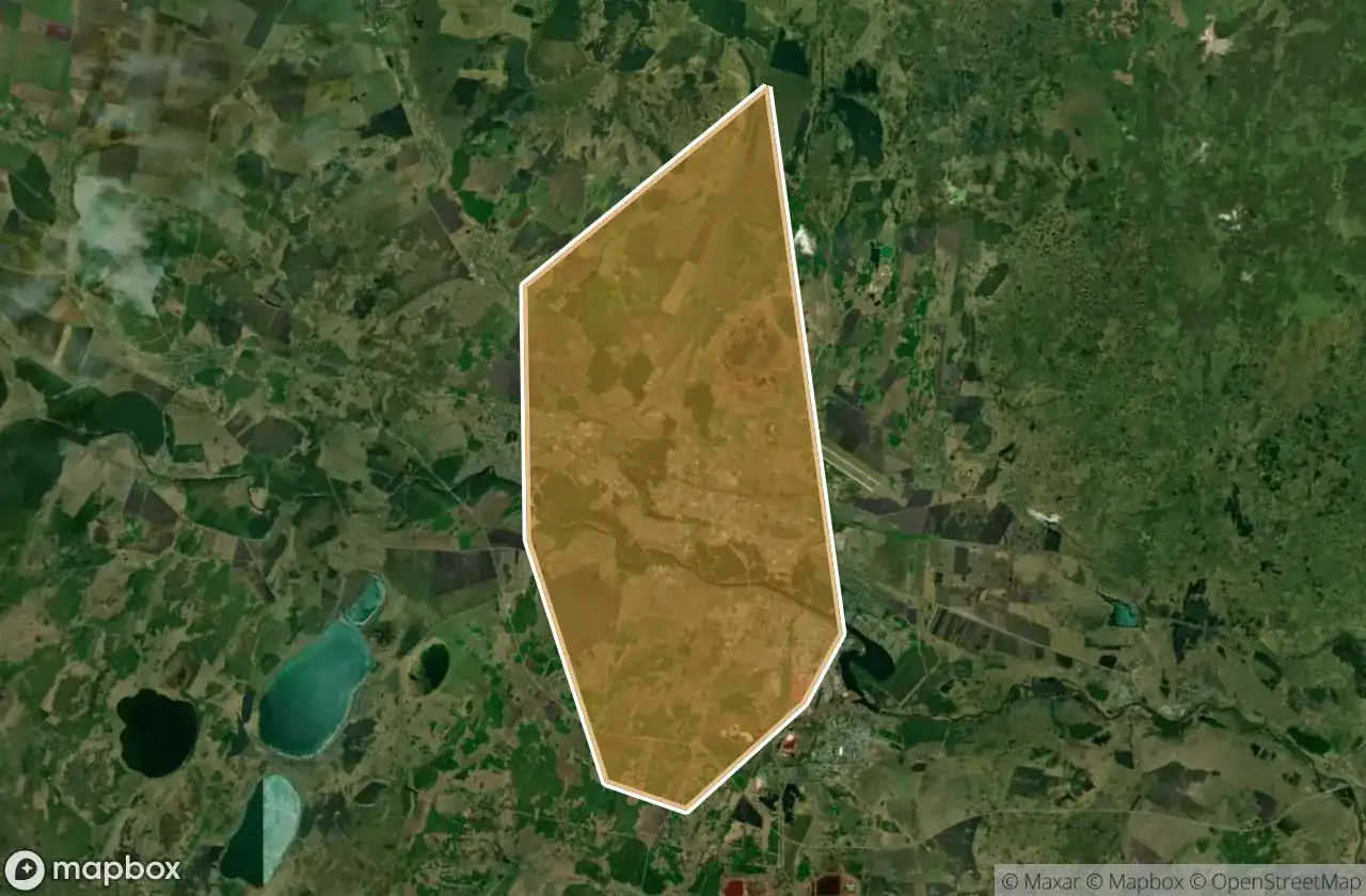 Urbex Map Kamensk Ural Sk