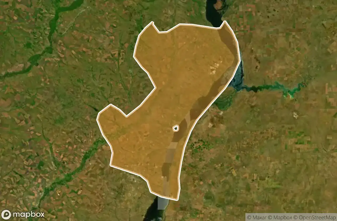 Urbex Map Kamyshinskiy Rayon
