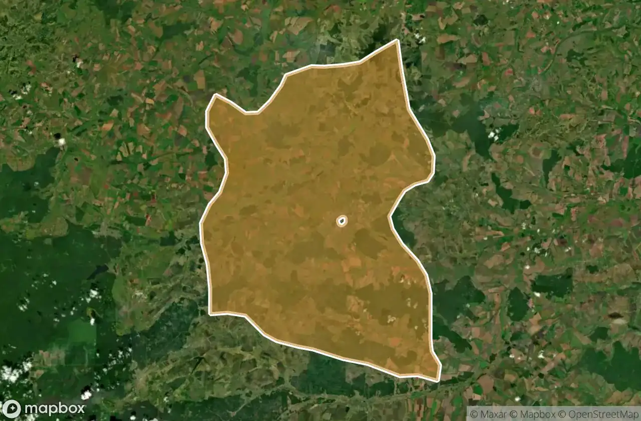 Urbex Map Kanashskiy Rayon