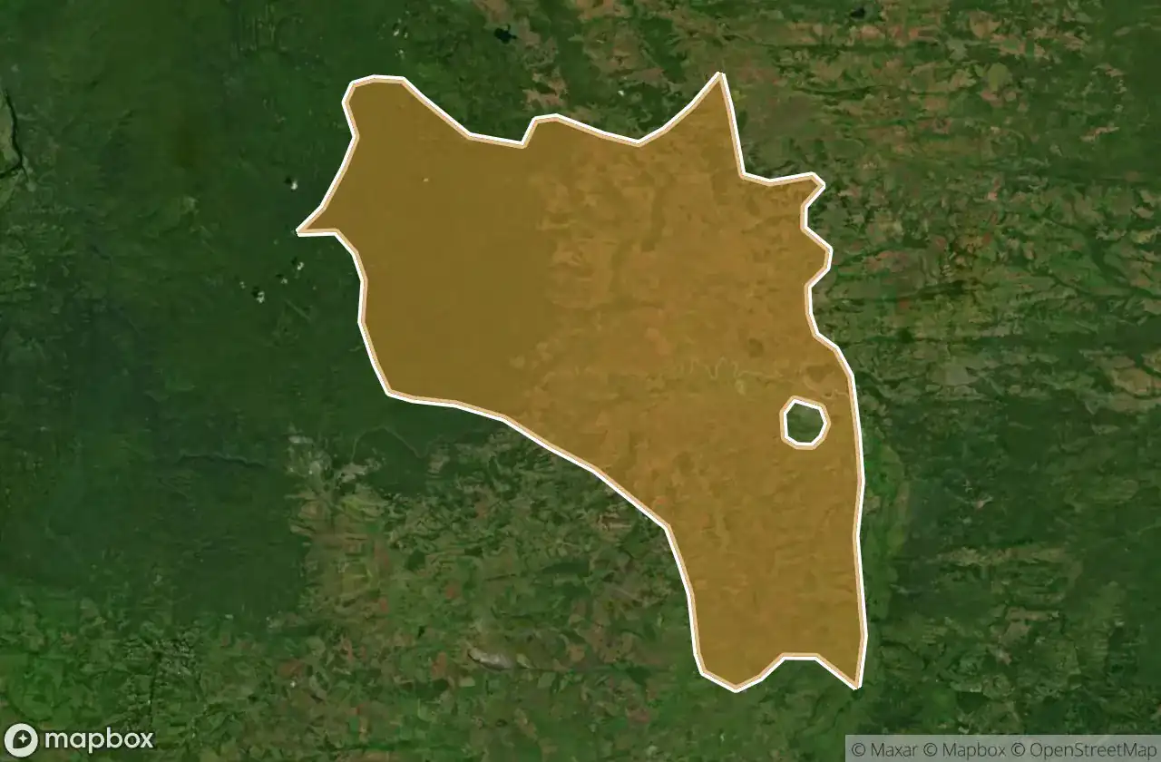 Urbex Map Kanskiy Rayon