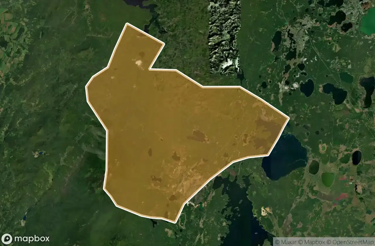 Urbex Map Karabash Gorsovet