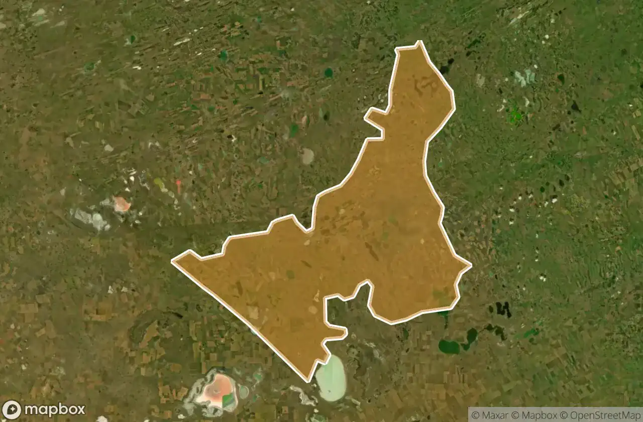 Urbex Map Karasukskiy Rayon