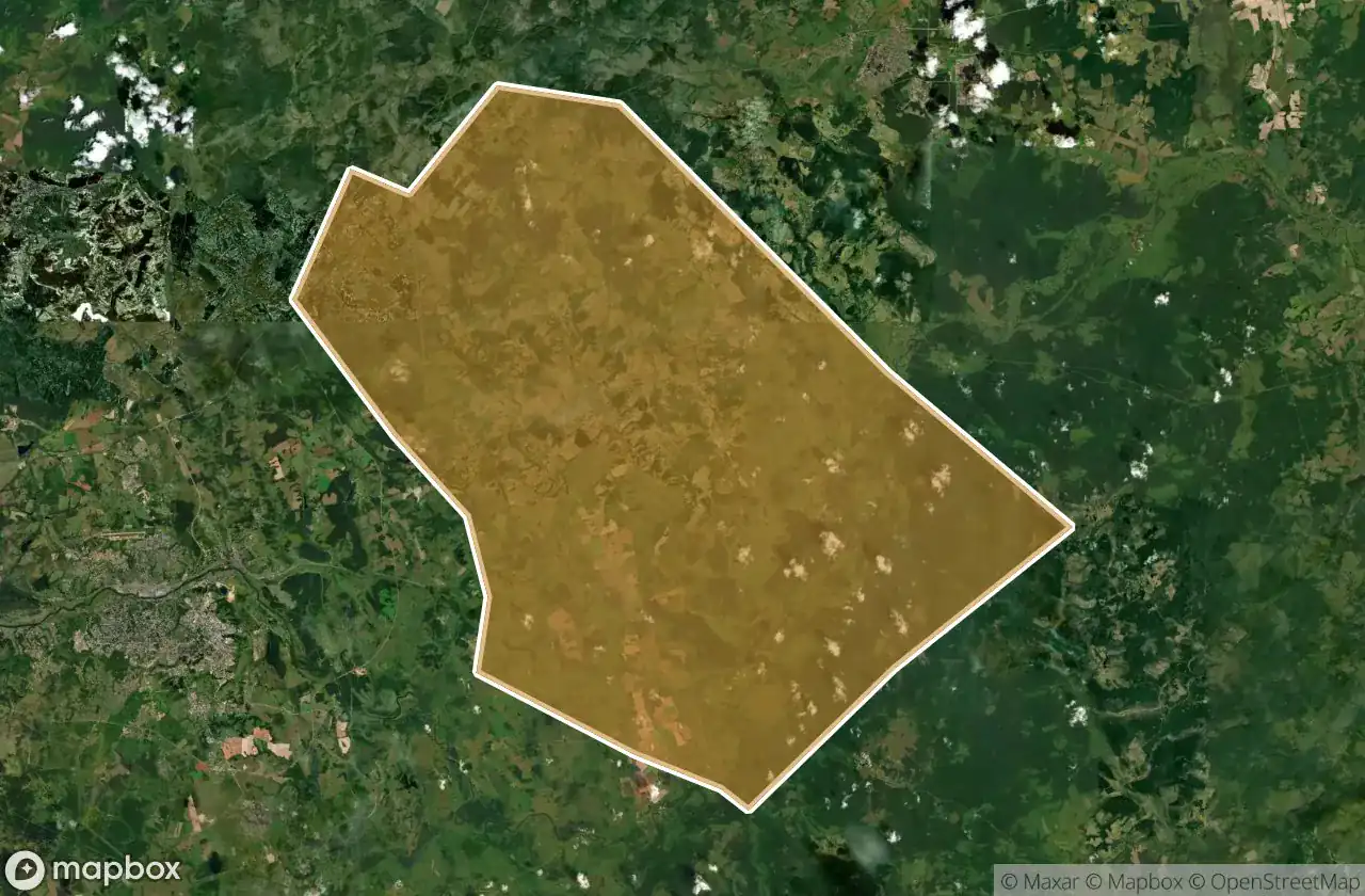 Urbex Map Kardymovskiy Rayon